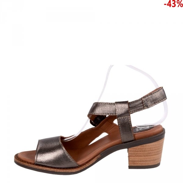 Sandały Fly London ZORA 583 Idra Bronze P144583000