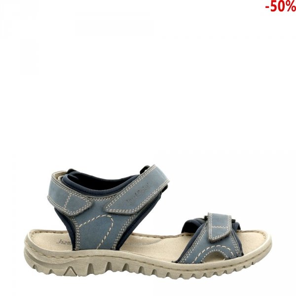 Sandały Josef Seibel LUCIA 15 HellBlau 63815 784 520