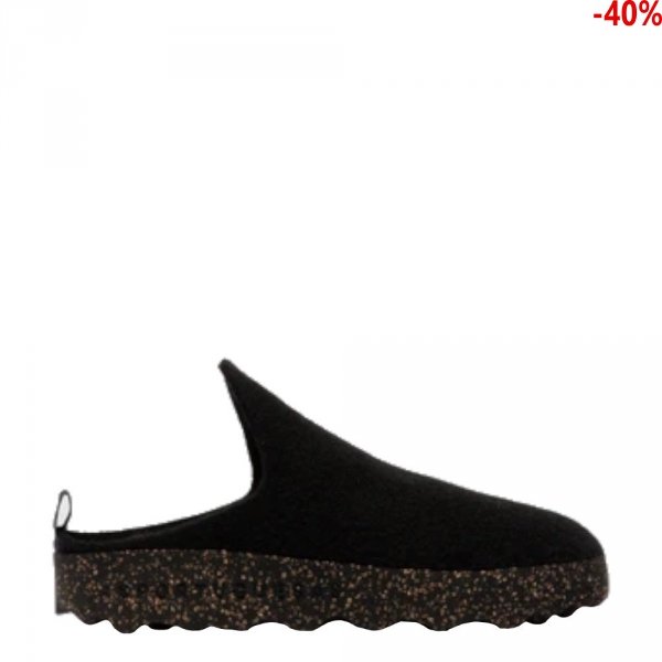 Buty Asportuguesas COME M Black P018061000