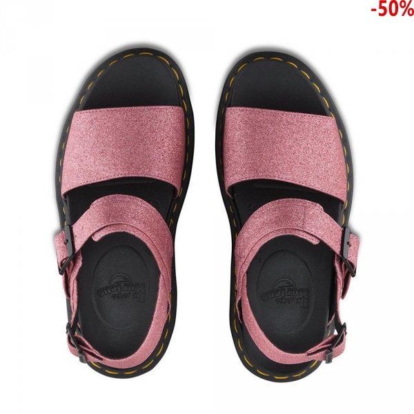 voss glitter dr martens