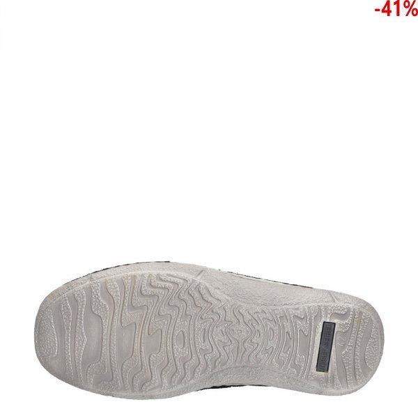 Półbuty Josef Seibel ANVERS 71 Indigo 4367110525