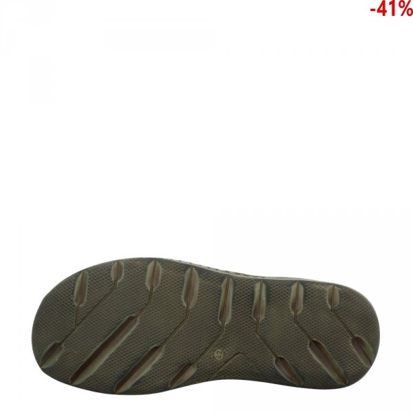 Klapki Josef Seibel MAVERICK 06 Castagne Crazy Horse 2710666350