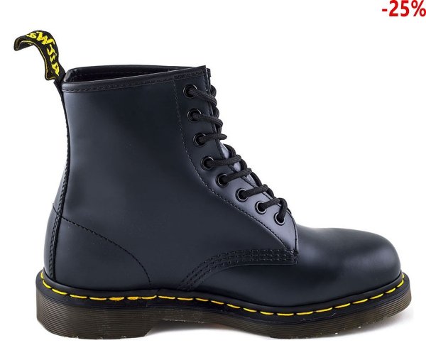 Buty Dr. Martens 1460 SMOOTH Navy Smooth 10072410