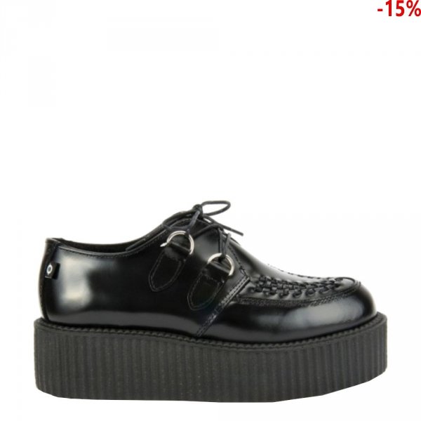 Buty ALTERCORE ERED Black Leather