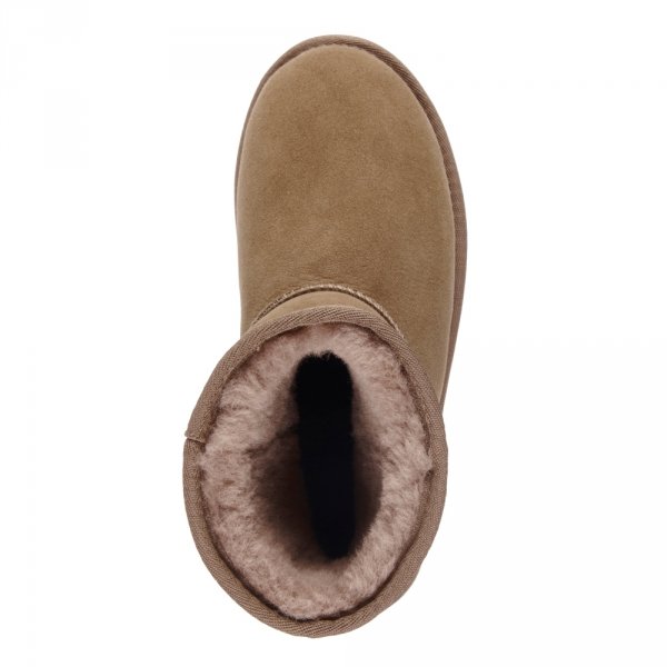 Buty EMU AUSTRALIA STINGER MINI CAMEL WATER RESISTANT Ocieplane