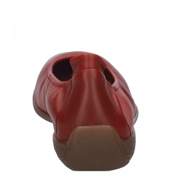 Balerinki Josef Seibel FENJA 01 Hibiscus 74801 133 450