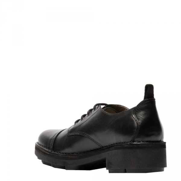 Buty Fly London NALY Black Rug P211137002