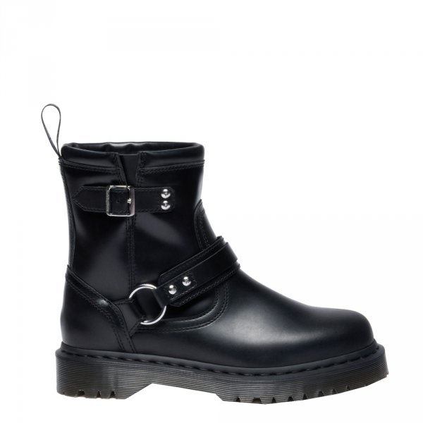 Buty Dr. Martens Anistone HRNS Black Orleans 42583001