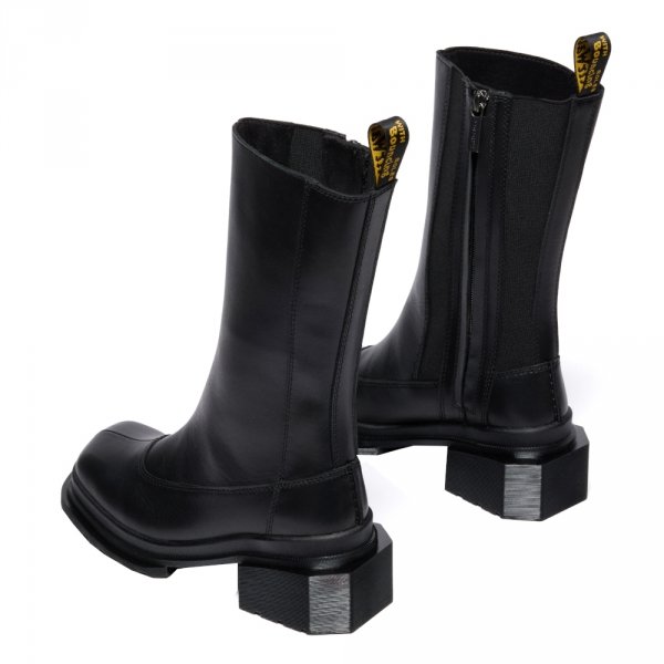 Buty Dr. Martens Maybole Hi Black Wanama 41993001