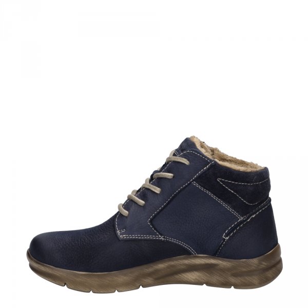 Buty Josef Seibel CONNY 52  Ocean 91752 VL796 530