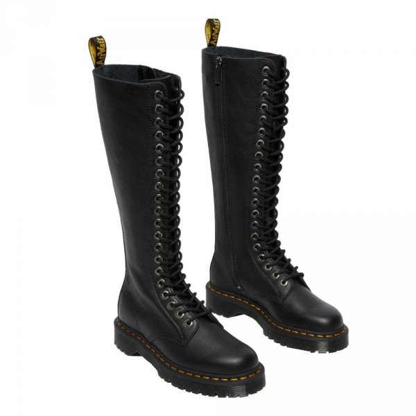 Kozaki Dr. Martens 1B60 Bex Black Pisa 27016001