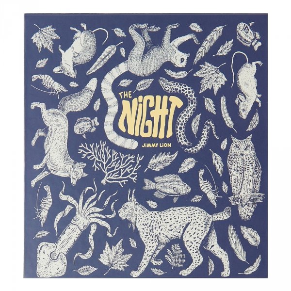 Skarpety Jimmy Lion THE NIGHT COLLECTION PACK Various