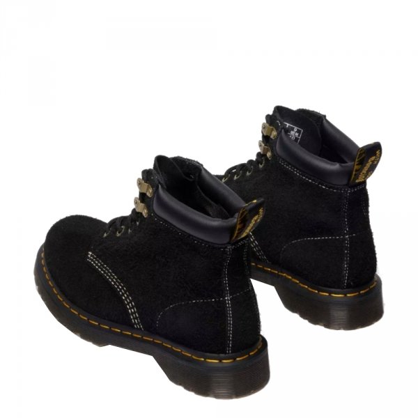 Buty Dr. Martens 939 Black Long Napped Suede 41380001