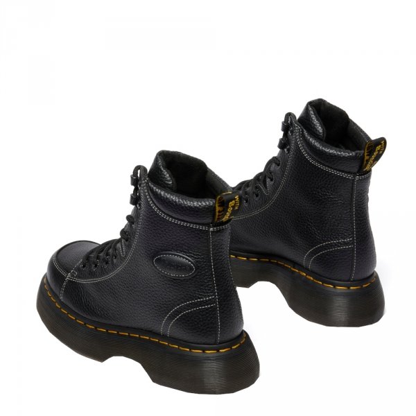 Buty Dr. Martens Buzz 8i Black Milled Nappa 42032001