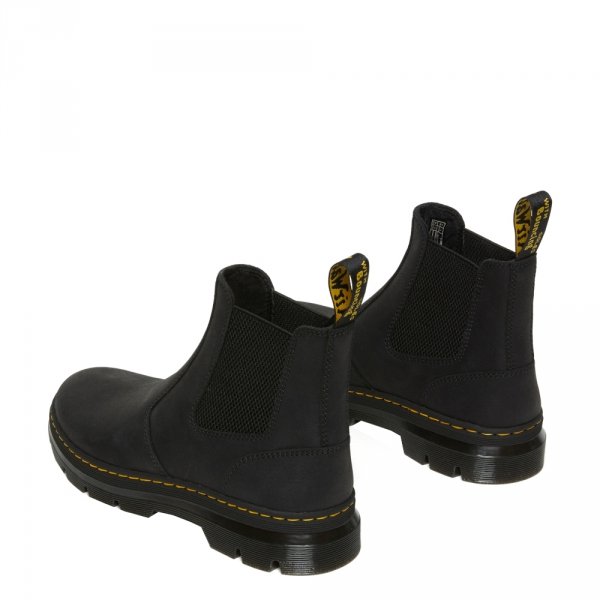 Buty Dr. Martens Embury Black Wyoming 26002001