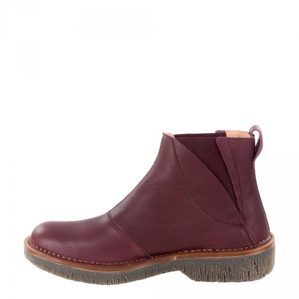 Botki El Naturalista N5570 VULCANO Rioja Soft Grain