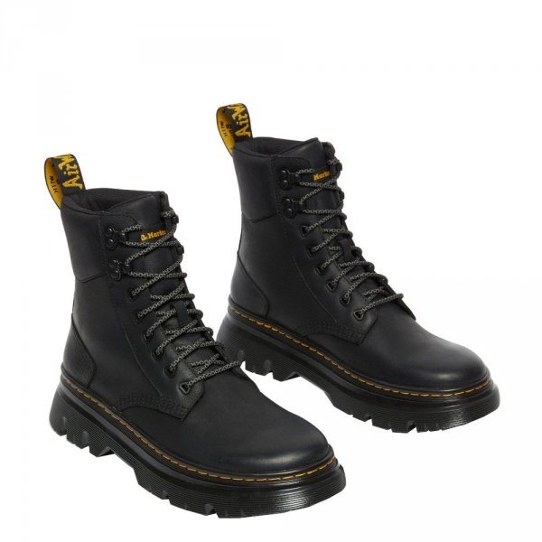 Buty Dr. Martens TARIK Leather Black Wyoming 27021001