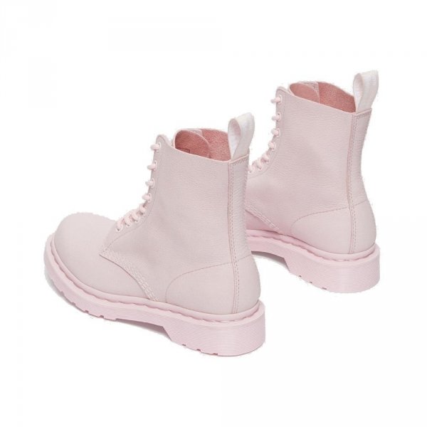 Buty Dr. Martens PASCAL 1460 Chalk Pink Virginia 27215279