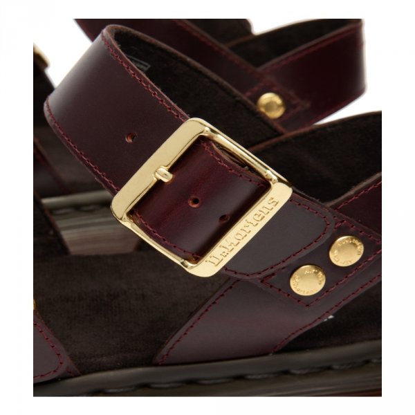 Sandały Dr. Martens GRYPHON STRAP Charro Atlas 42329200