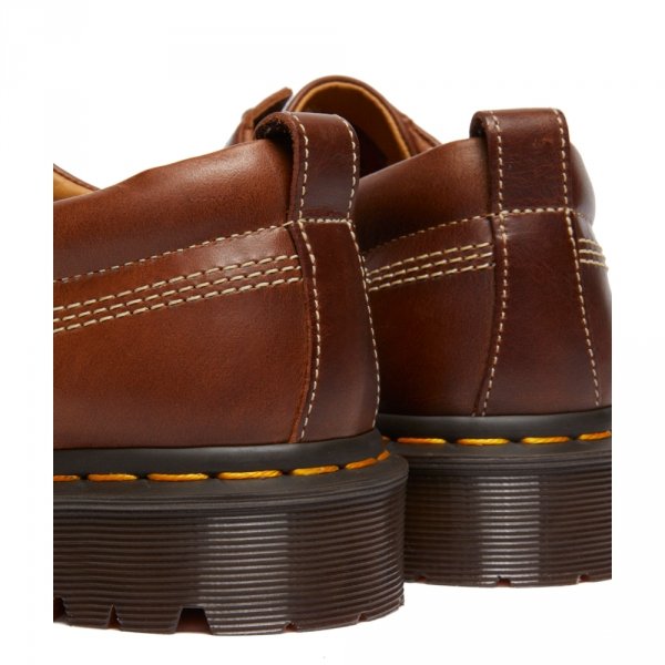 Półbuty Dr. Martens LOWELL Butterscotch Orleans 31817243