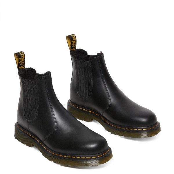 Sztyblety Dr. Martens 2976 WINTERGRIP Black Blizzard WP 27829001