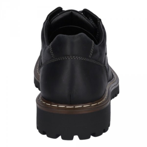 Półbuty Josef Seibel CHANCE 59 Schwarz 21959 TE86 100
