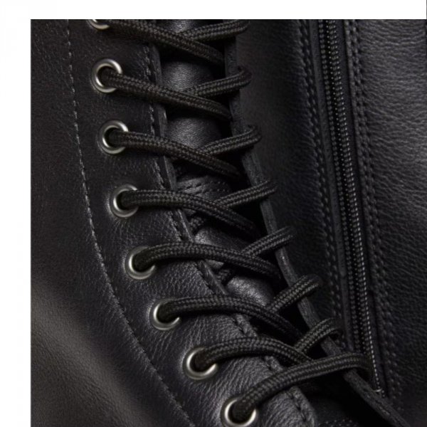 Kozaki Dr. Martens 1B99 QUAD Black Pisa 31426001