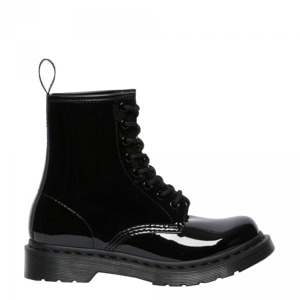 Buty Dr. Martens 1460 MONO Black Patent Lamper 26728001