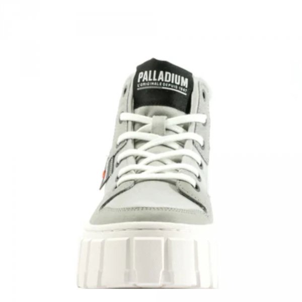 Buty Palladium PALLATOWER HI Acid Grey 98573091