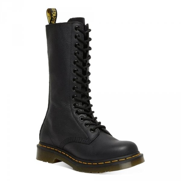 Kozaki Dr. Martens 1B99 Black Virginia 11820008