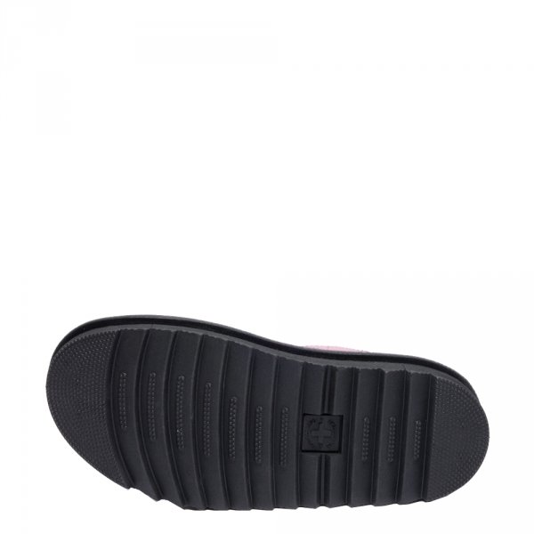 Sandały Dr. Martens VOSS II Dusty Rose Athena 31558650