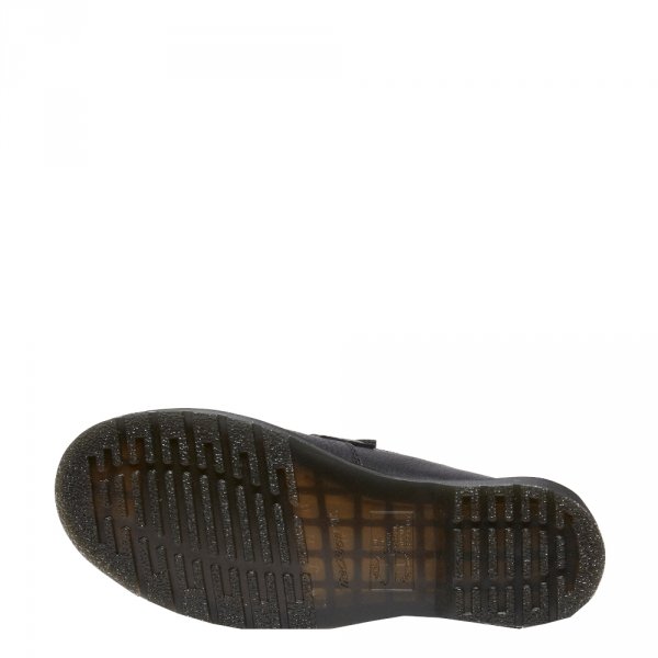 Półbuty Dr. Martens ADRIAN YS TASSEL Black Ambassador 31997001