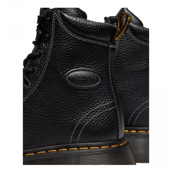 Buty Dr. Martens Buzz 8i Black Milled Nappa 42032001