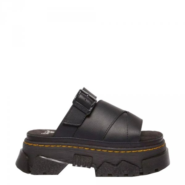 Sandały Dr. Martens Mattison Slide Black 40900001