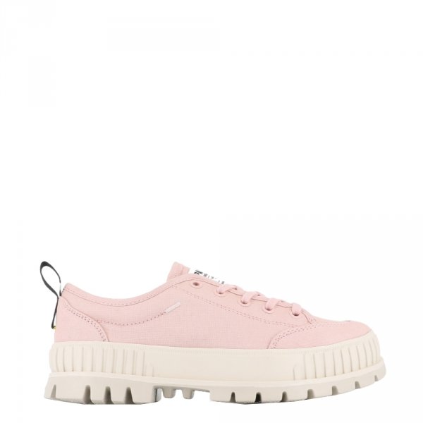 Buty Palladium PALLASHOCK LO ORG 2 Nature Pink 78569-605