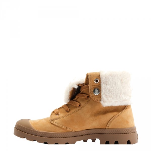 Buty Palladium BAGGY NBK WL Apple Cinamon 97962-237