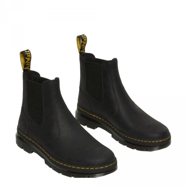 Buty Dr. Martens Embury Black Wyoming 26002001