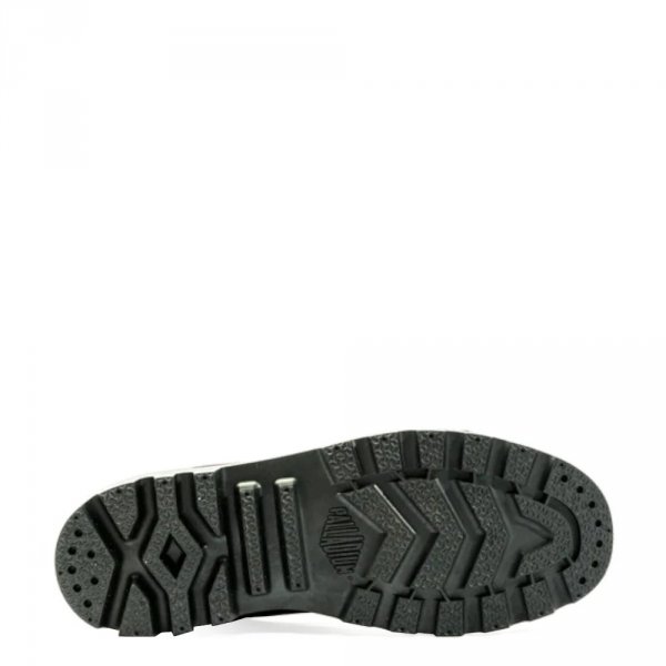 Buty Palladium PAMPA HI RE-CRAFT Black/Blue 77220005