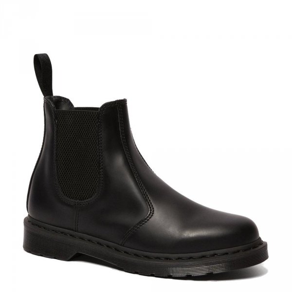 Sztyblety Dr. Martens 2976 MONO Black Smooth 25685001