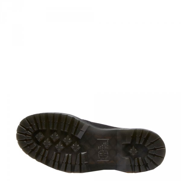 Półbuty Dr. Martens RAMSEY Black EH Suede 40572001