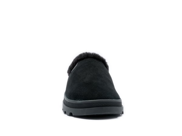 Buty Palladium PALLADUNE MULE WARM Black 74337-008