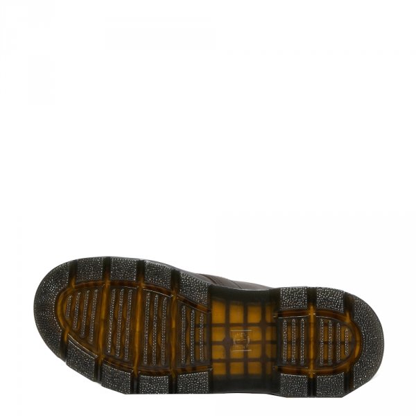 Buty Dr. Martens Bonny Leather Dark Brown Crazy Horse 26794207