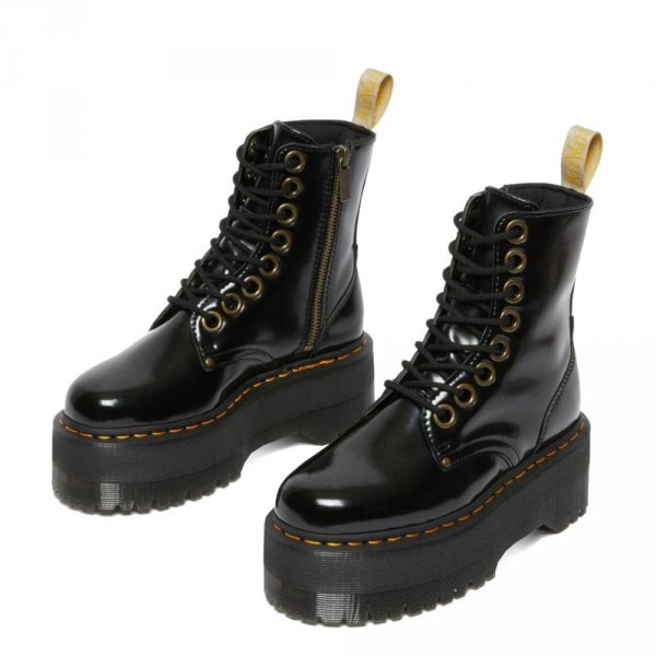 Buty Dr.Martens JADON MAX Black oxford 27292001