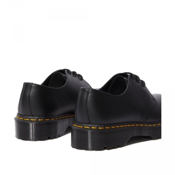 Półbuty Dr. Martens 1461 BEX Black Smooth 21084001