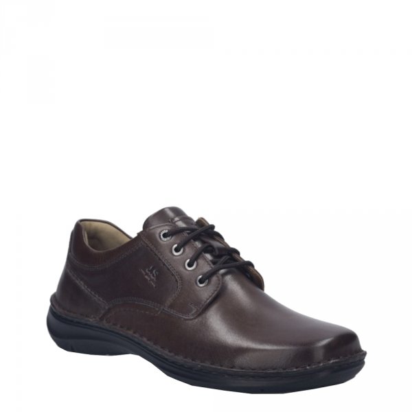 Półbuty Josef Seibel NEW ANVERS 06 Tabak 44906 859 390
