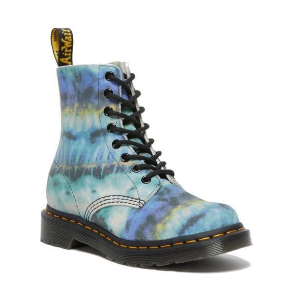 Buty Dr. Martens 1460 PASCAL Blue Tie Dye 27242400