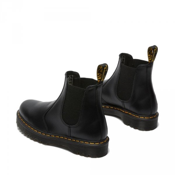 Sztyblety Dr. Martens 2976 BEX Black Smooth 26205001