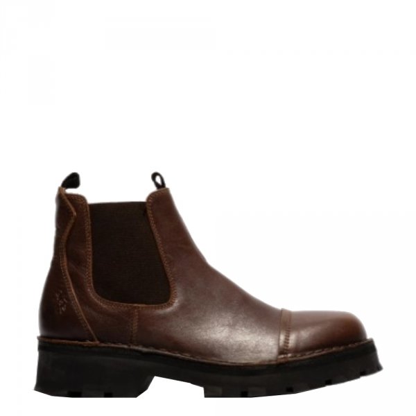 Botki Fly London KLIN 135  Brown Antique P211135000
