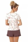 Piżama AMARIS SHORT