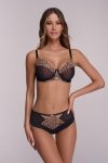 BIUSTONOSZ SEMI SOFT AV 2194 BLACK PANTHER